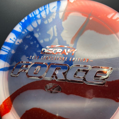 Z Force - Fly Dye - Limited Ledgestone 2023
