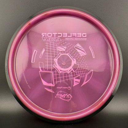 Proton Deflector
