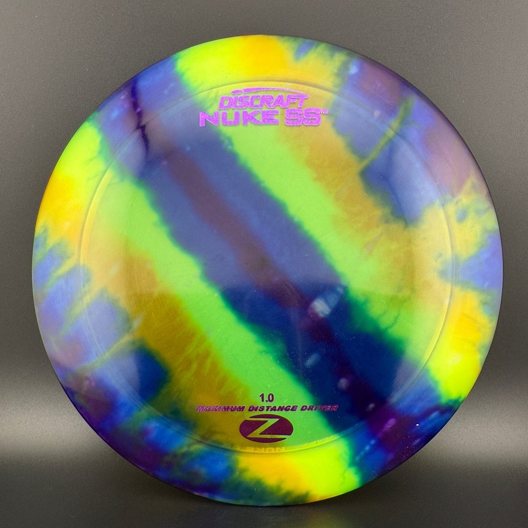 Fly Dye Z Nuke SS