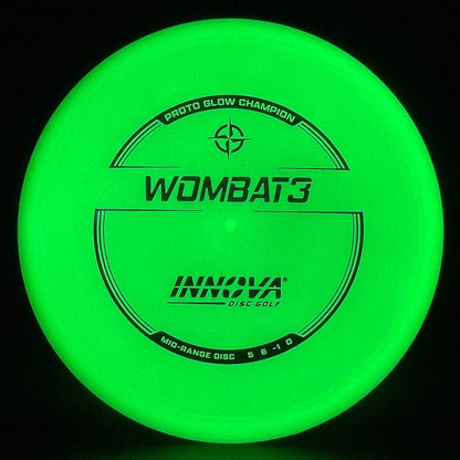 Proto Glow Champion Wombat3