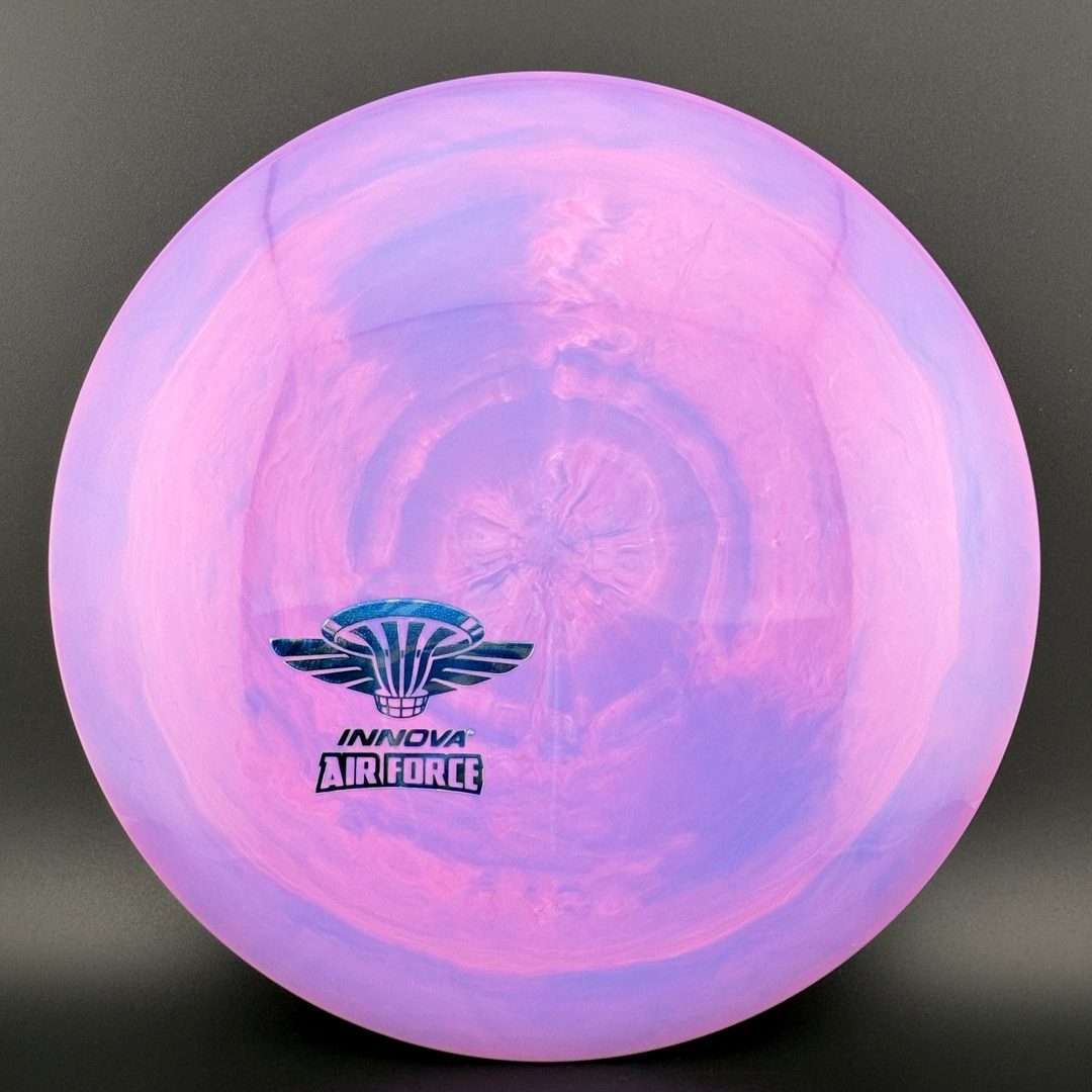 Swirly Star Destroyer - Air Force