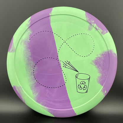 Elevation Interceptor - ecoFLEX Recycled Rubber Midrange