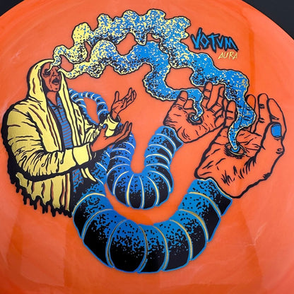 Aura Votum - Limited Ripper Studios Stamp