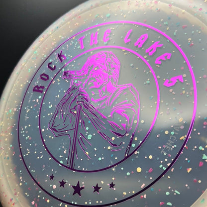 VIP Confetti Hatchet - Singer - RTL5