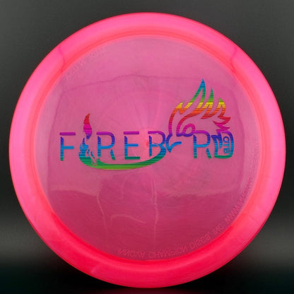 Luster Champion Firebird (Flat Top) - OTB