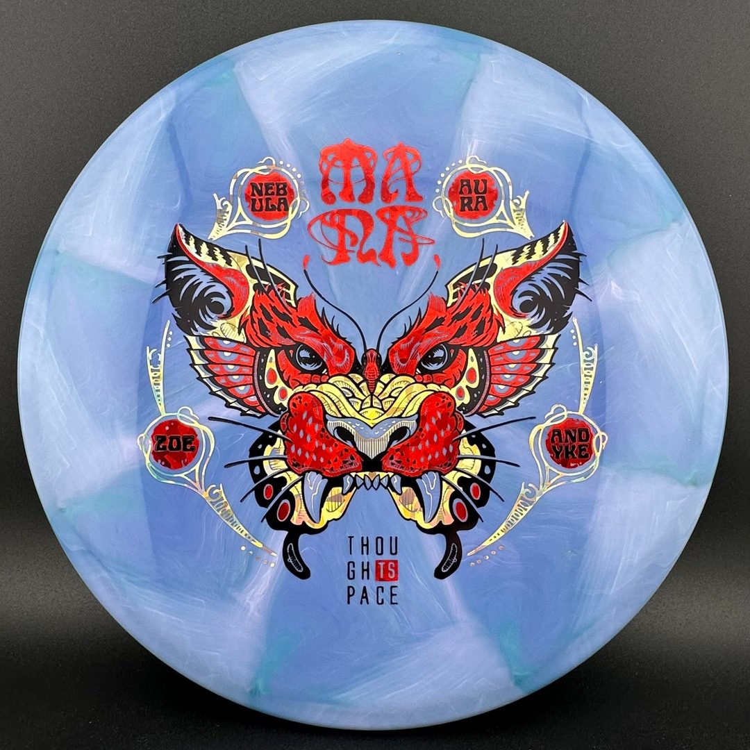 Nebula Aura Mana - 2025 Zoe Andyke Signature