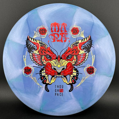 Nebula Aura Mana - 2025 Zoe Andyke Signature