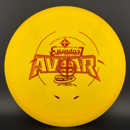 Star Destroyer (*DS) - Leopard3 Aviar Double Stamp *Gibson Stash*