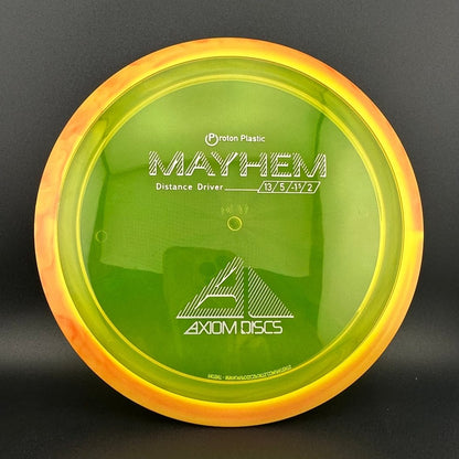 Proton Mayhem