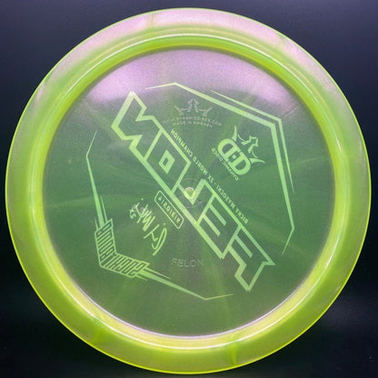 Lucid-Ice Glimmer Felon - Ricky Wysocki Sockibomb