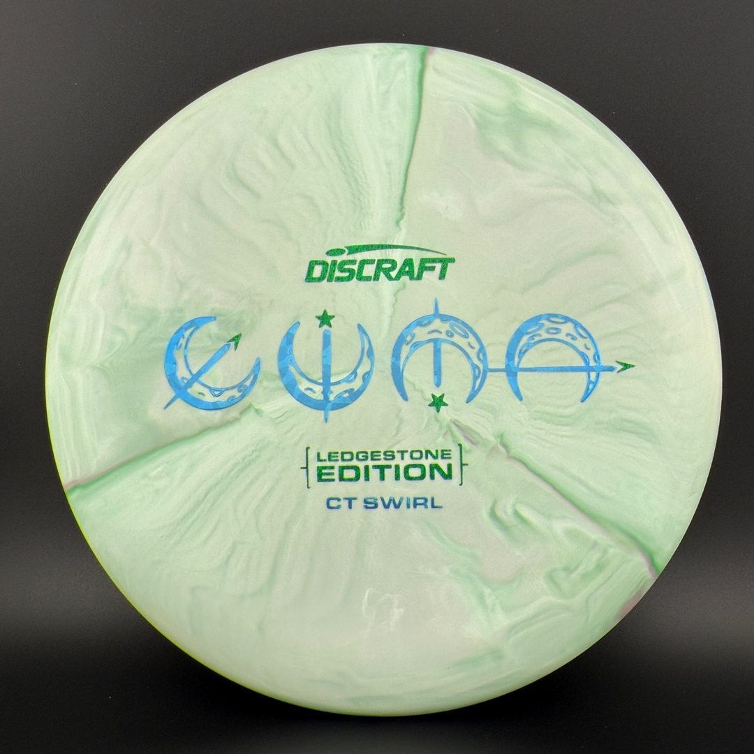 Crazy Tuff Swirl Luna - Ledgestone 2025 Season 3