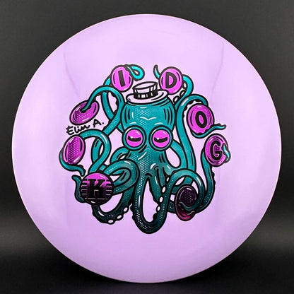 K1 Idog - Elin A. Collab
