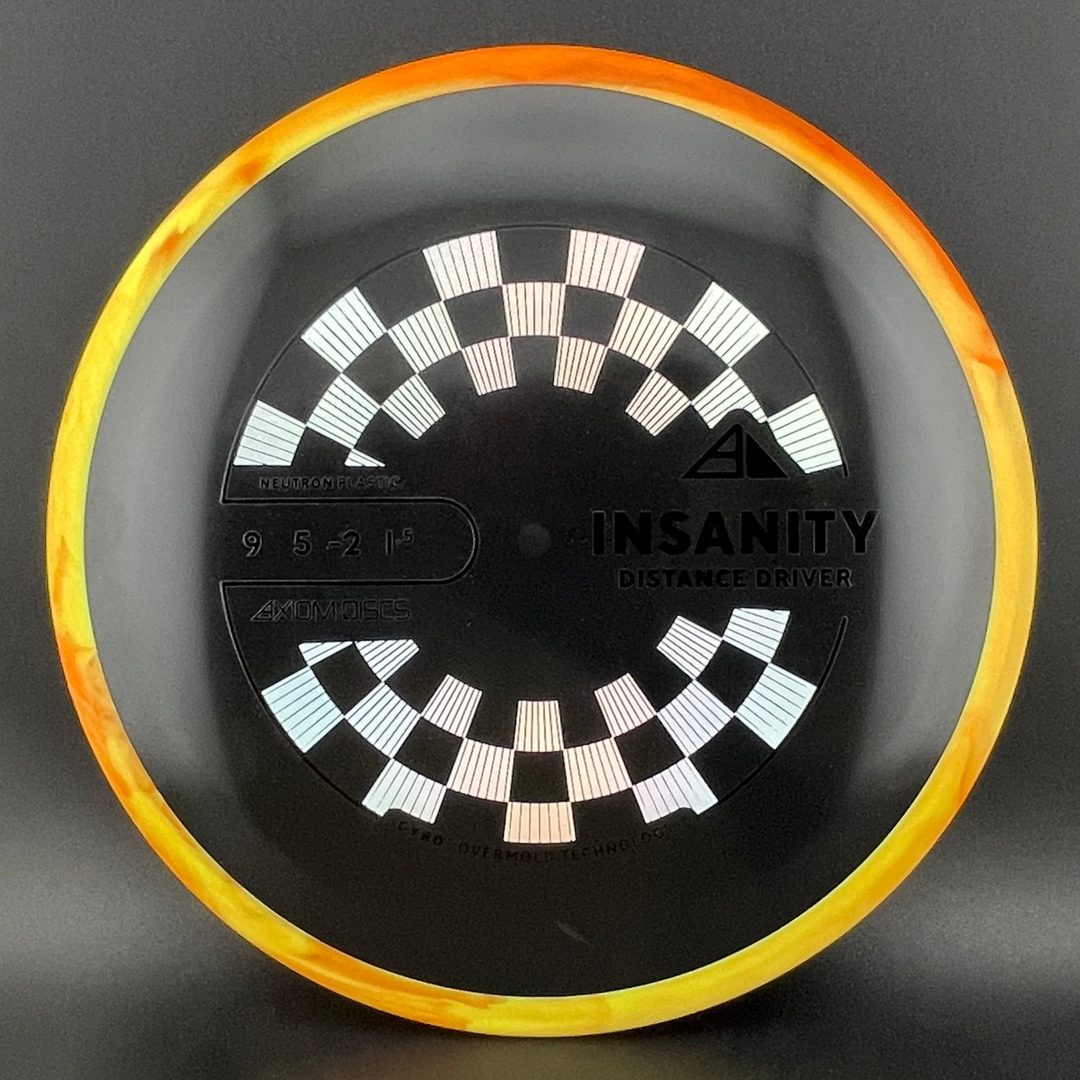 Neutron Insanity