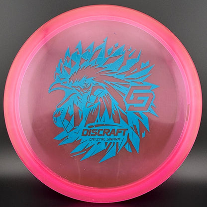 CryZtal Swarm - Chris Dickerson Team Discraft
