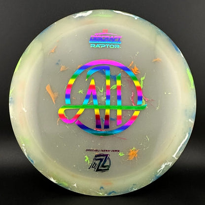 Jawbreaker Z Glo Raptor - Adam Hammes Signature Series