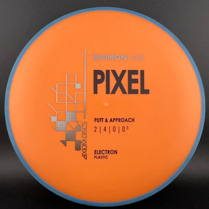 Medium Electron Pixel - Simon Line