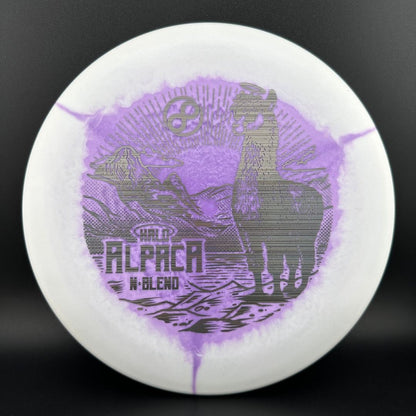 Halo N-Blend Alpaca - First Run