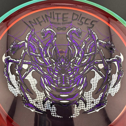 Proton Vanish - Mutant Spider