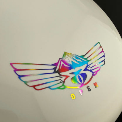 S-Line CD1 - 303 Open "Wings" Stamp