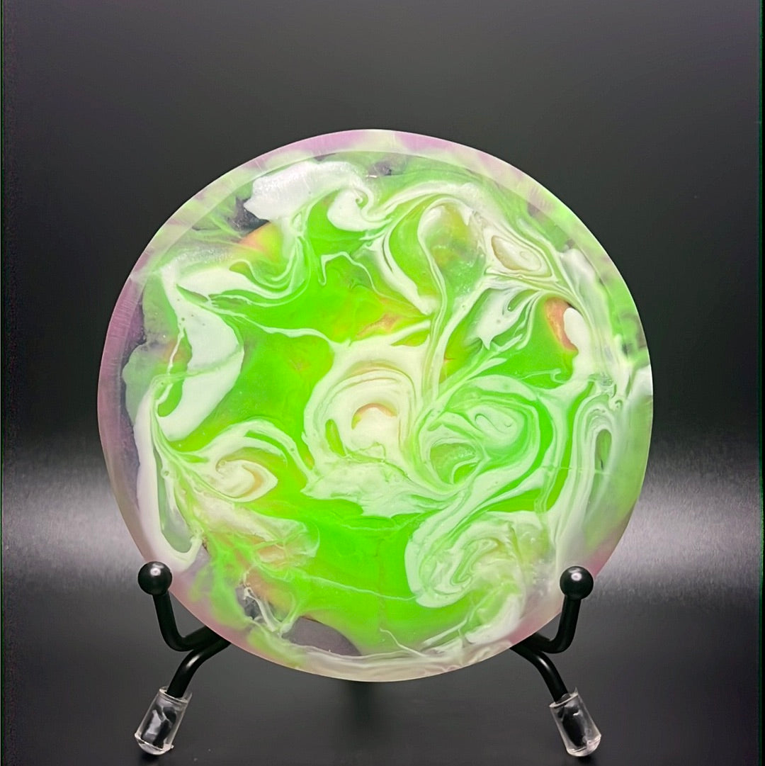 Wiser Hyzer Custom Glow Resin Mini - RAD Designs
