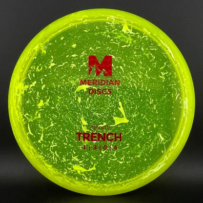 Marbled Clarus Trench