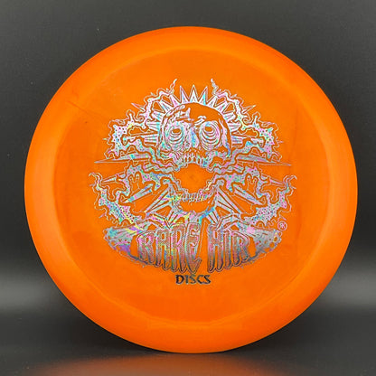 K1 Grym 2021 - RAD Skull Stamped - OOP