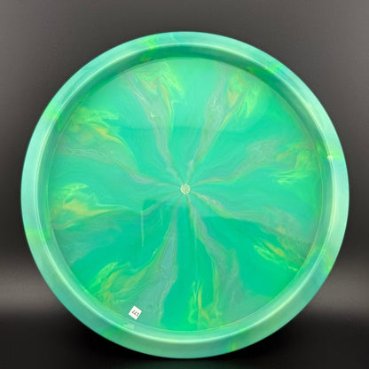 Nebula Aura Mana - First Run - Zoe Andyke Signature