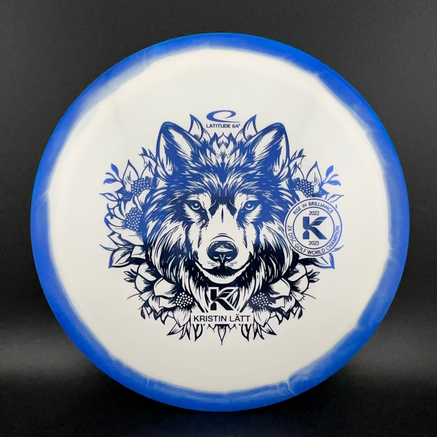 Grand Orbit Grace - Kristin Latt - 2025 Team Series