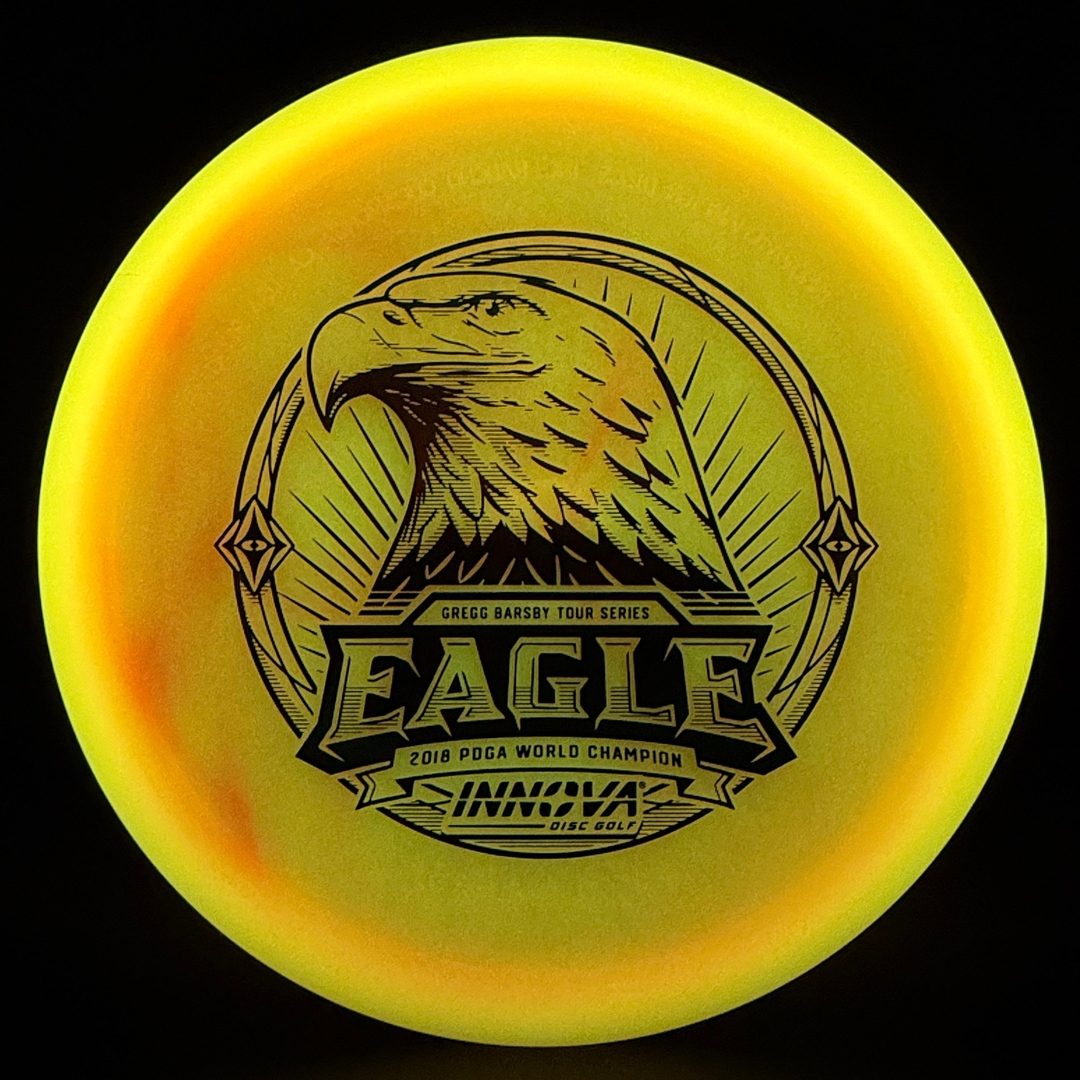 Proto Glow Champion Eagle - Gregg Barsby 2025 Tour Series