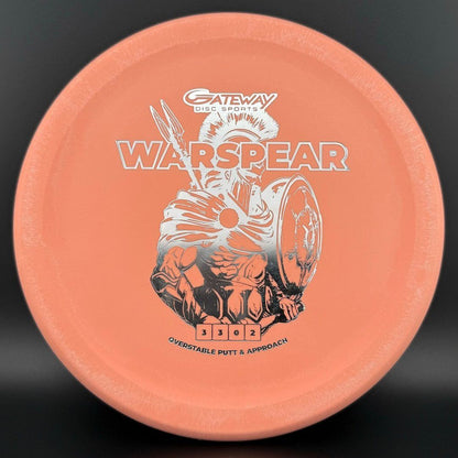 Suregrip Warspear