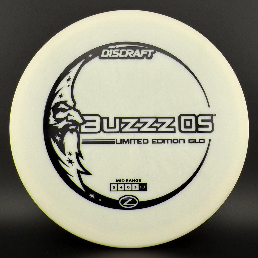 Z Glo Buzzz OS - Limited Edition