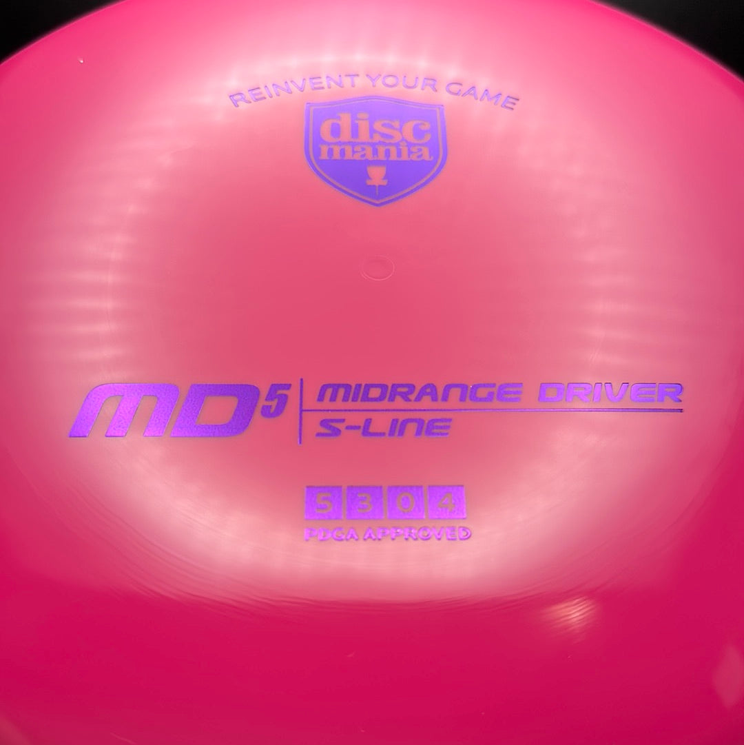 S-Line MD5 - 2023 Reinvented