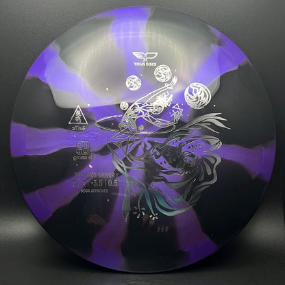 Glaze-X Xi He - Understable Control Driver