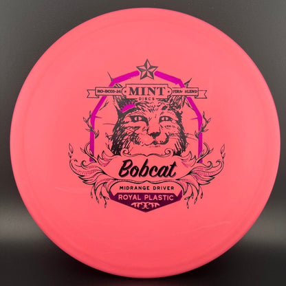 Royal Firm Bobcat