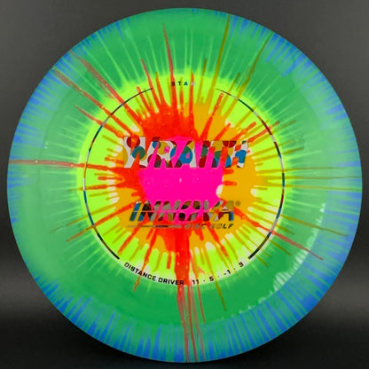 I-Dye Champion Wraith