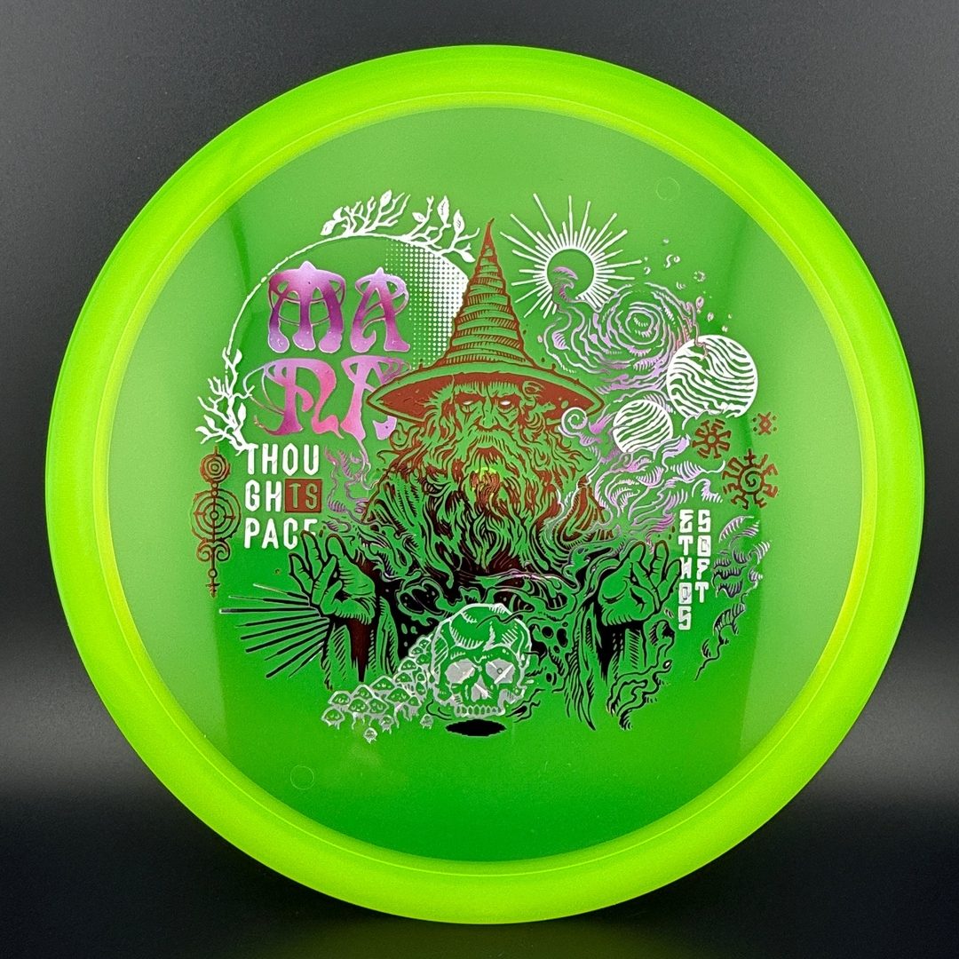 Soft Ethos Mana - First Run