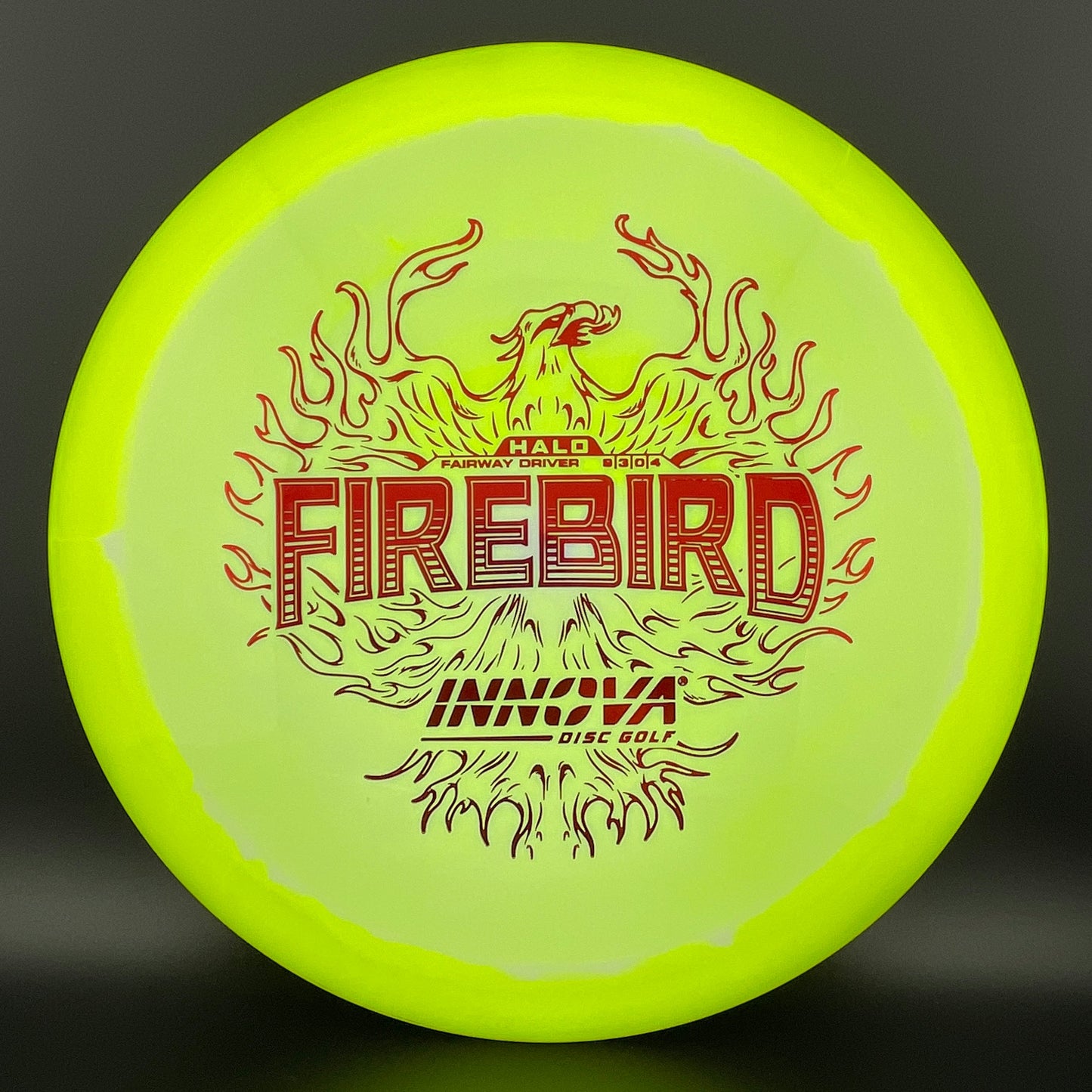 Halo Star Firebird
