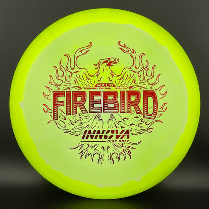 Halo Star Firebird