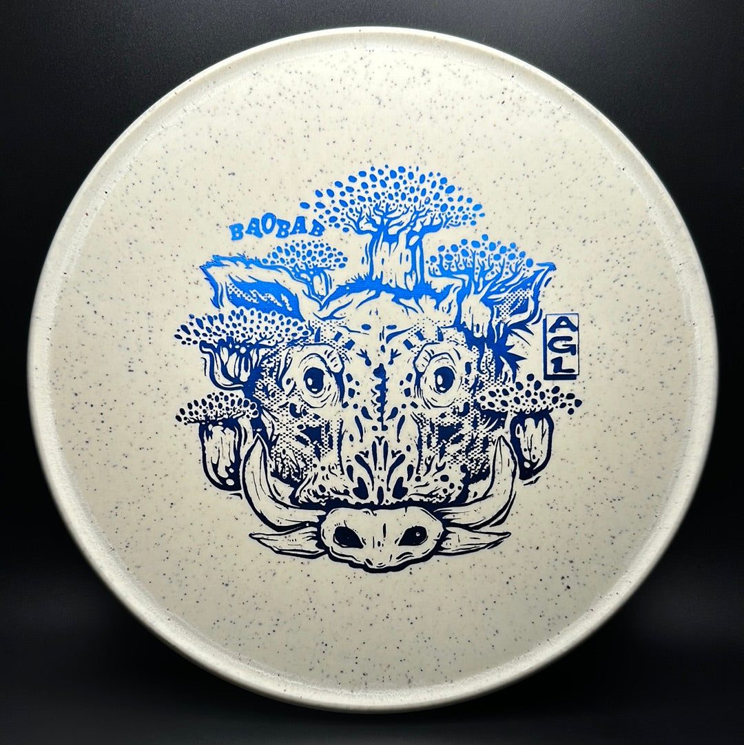 Woodland Hemp Baobab - LE Warthog Stamp