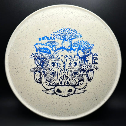 Woodland Hemp Baobab - LE Warthog Stamp