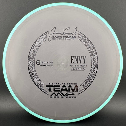 Electron Firm Envy - James Conrad 2021 World Champion