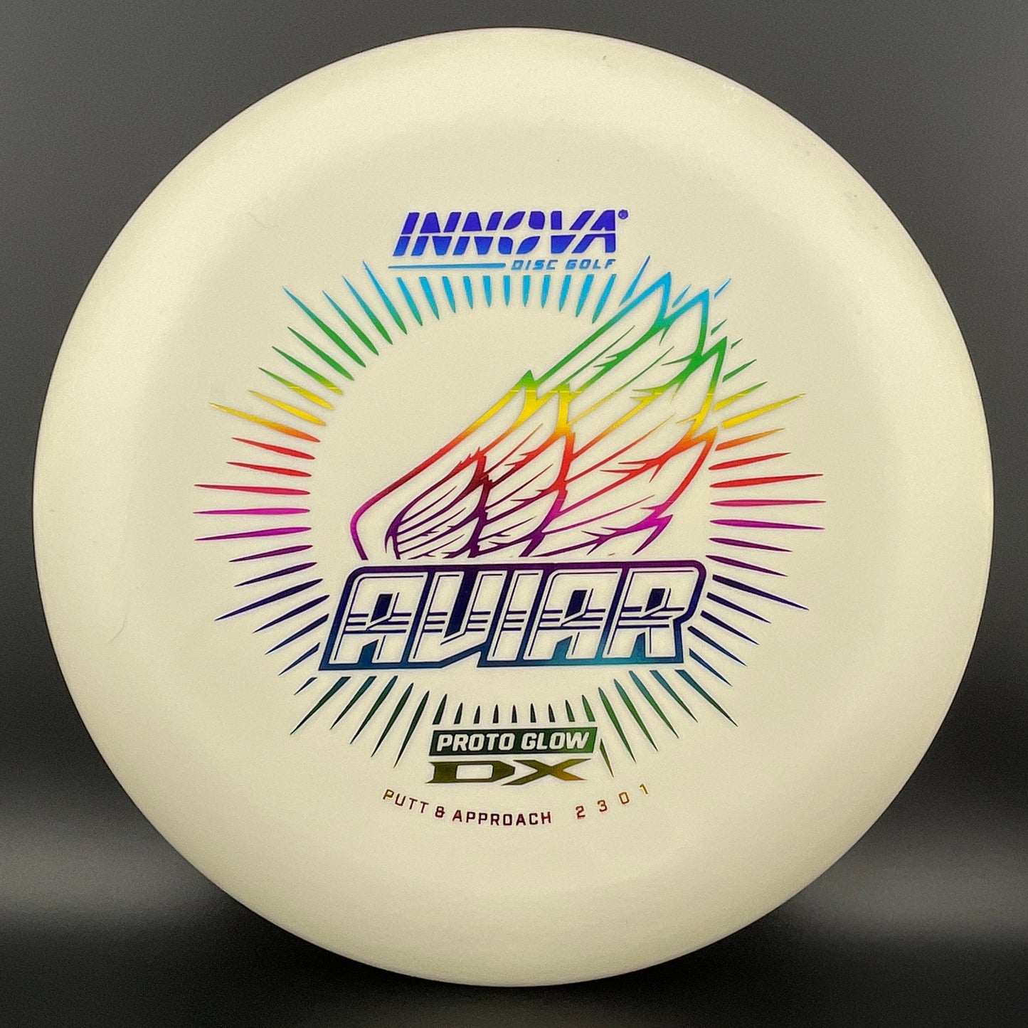 Proto Glow DX Aviar