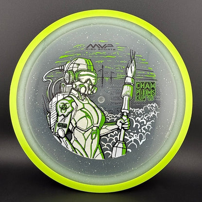 Particle Glow Proton Virus - PDGA Champions Cup 2025