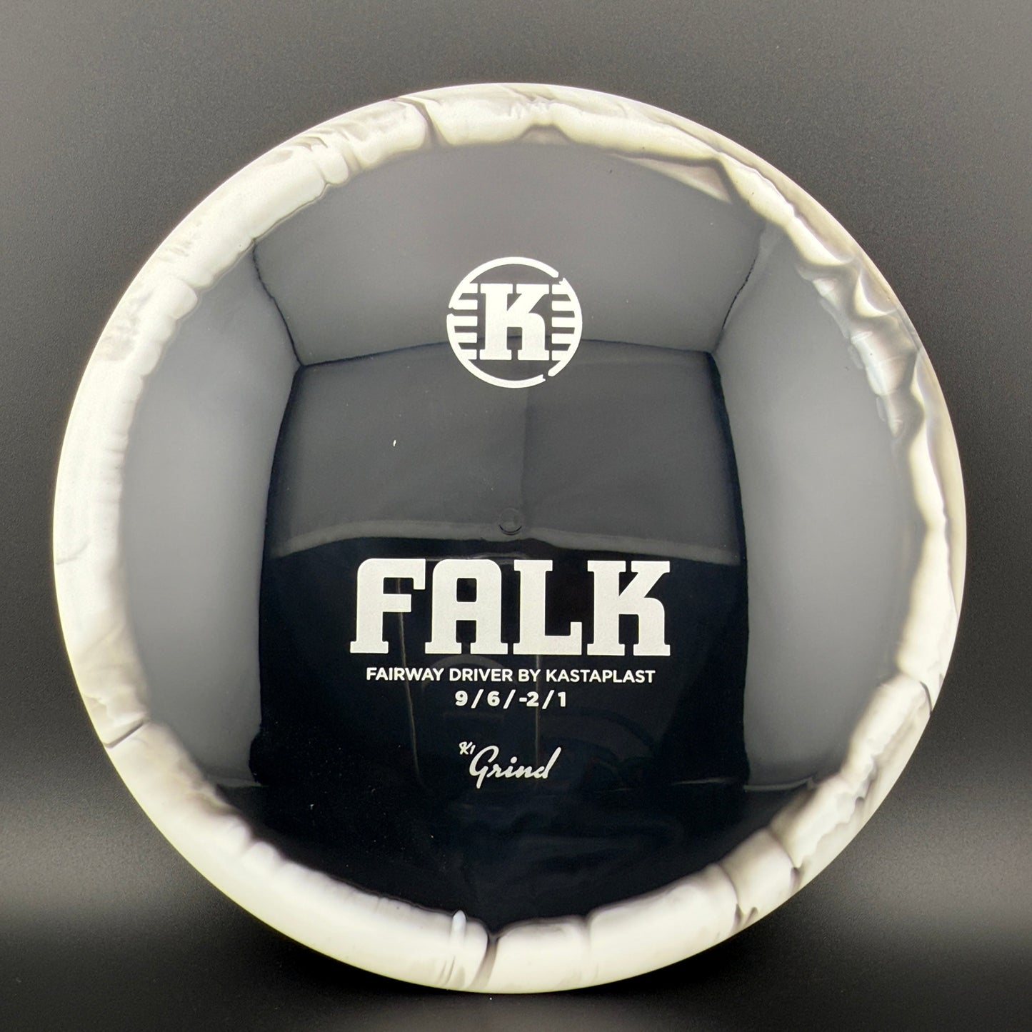 K1 Grind Falk - First Run
