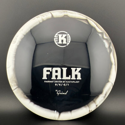 K1 Grind Falk - First Run