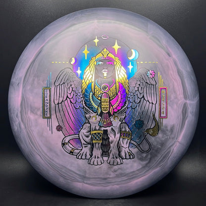 Swirly S-Blend Sphinx - Zoe Andyke 2023 Run
