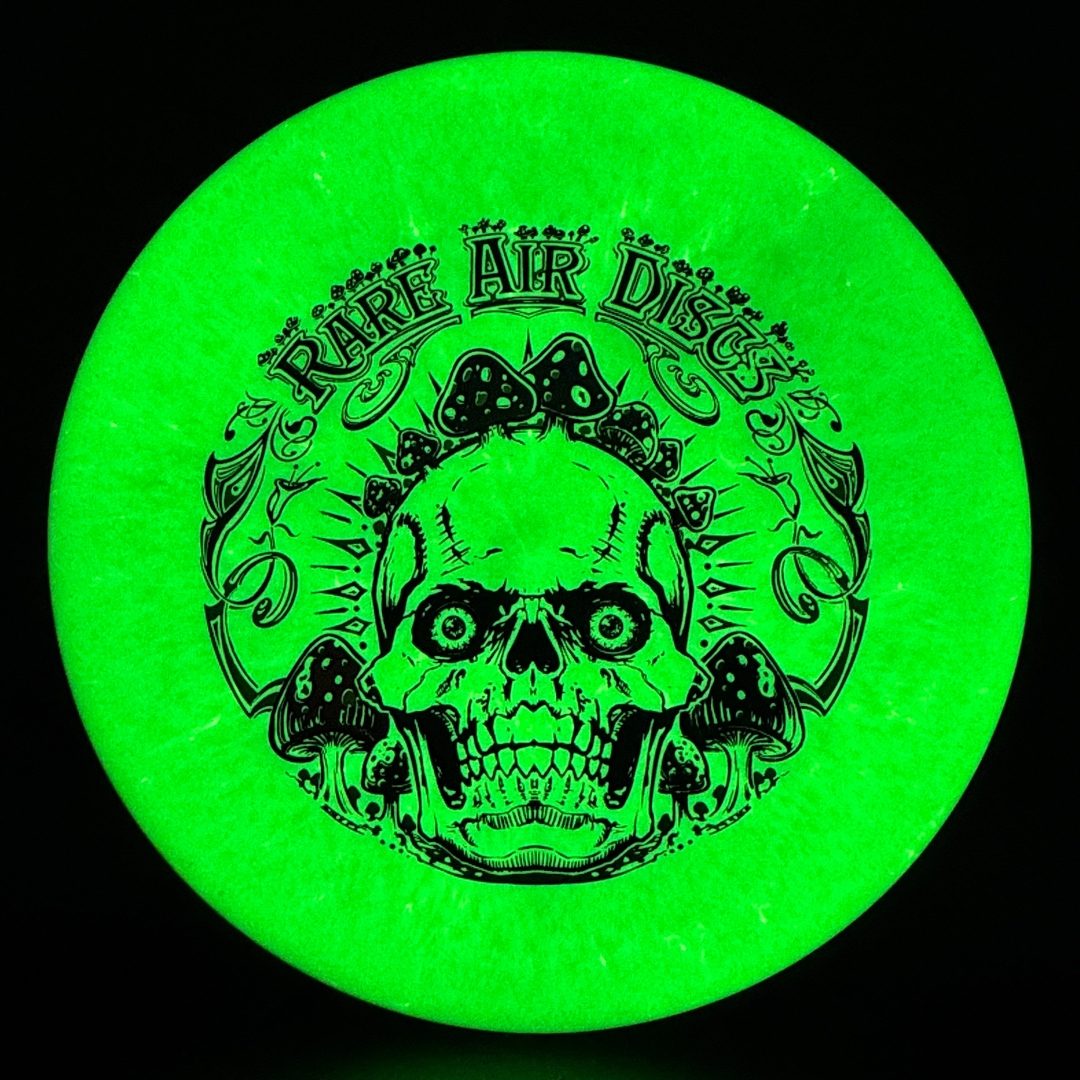 Color Glow Primo Cash - Crushin' Amanitas by Manny Trujillo