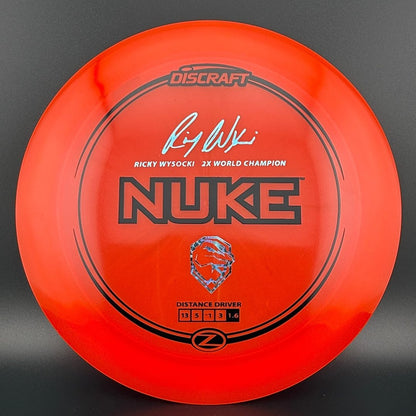 Z Nuke - Ricky Wysocki Signature Series