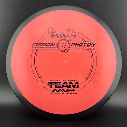 Fission Photon - Elaine King SS - 5x World Champ