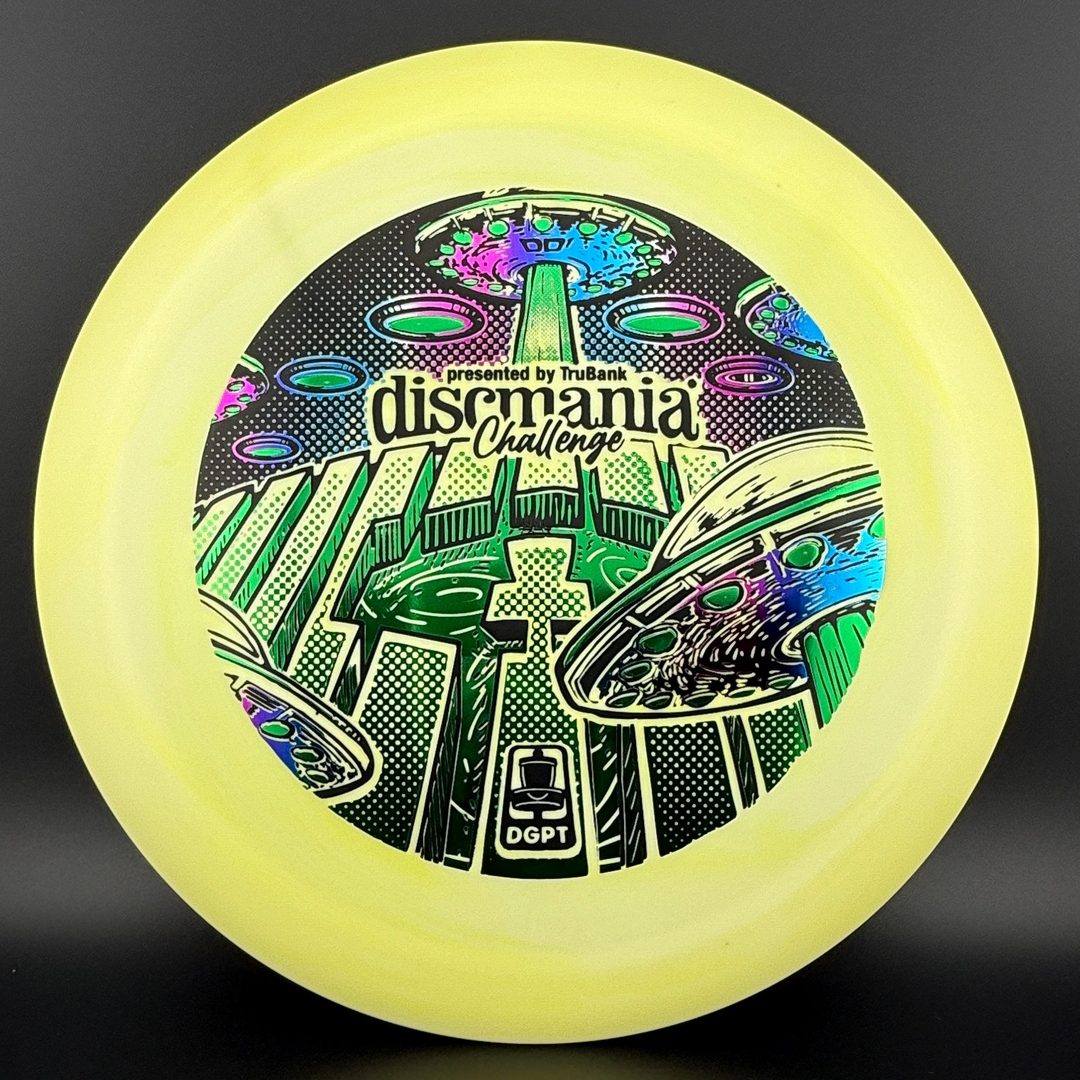 Swirl S-Line DD1 - Discmania Challenge Fundraiser